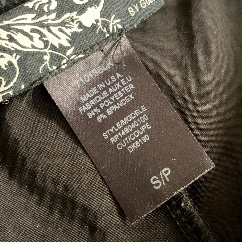 Blogger Snakeskin Leggings Small - Picture 7 of 7